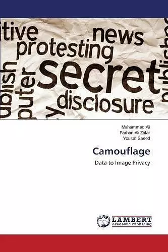 Camouflage cover