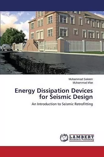 Energy Dissipation Devices for Seismic Design cover