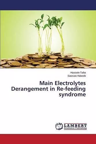 Main Electrolytes Derangement in Re-feeding syndrome cover