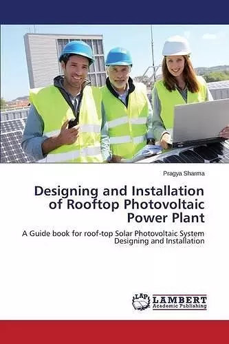 Designing and Installation of Rooftop Photovoltaic Power Plant cover