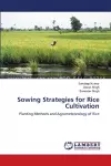 Sowing Strategies for Rice Cultivation cover