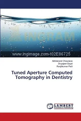 Tuned Aperture Computed Tomography in Dentistry cover