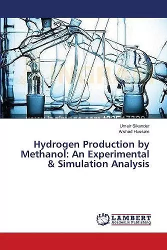 Hydrogen Production by Methanol cover