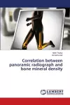 Correlation between panoramic radiograph and bone mineral density cover