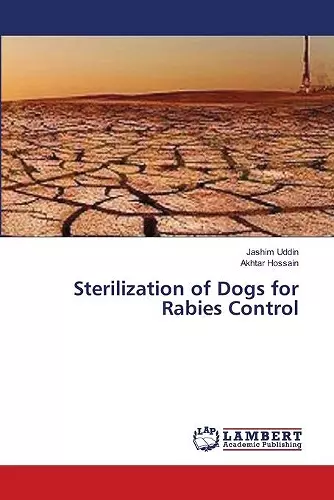 Sterilization of Dogs for Rabies Control cover