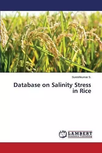 Database on Salinity Stress in Rice cover