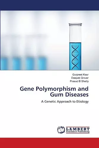 Gene Polymorphism and Gum Diseases cover