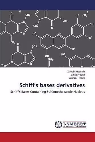 Schiff's bases derivatives cover