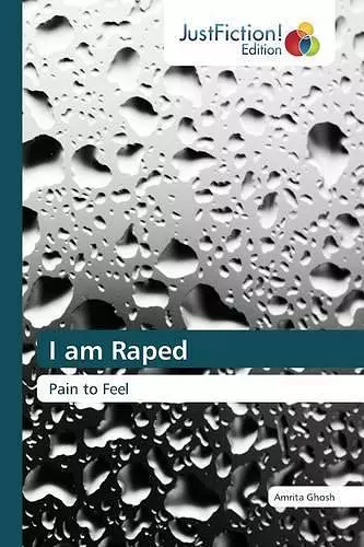 I am Raped cover
