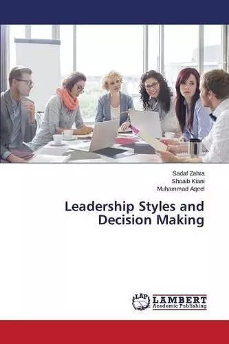 Leadership Styles and Decision Making cover