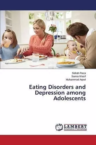 Eating Disorders and Depression among Adolescents cover