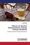 Effects of Alcohol Advertisement among Tertiary Students cover