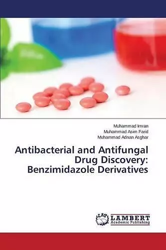 Antibacterial and Antifungal Drug Discovery cover