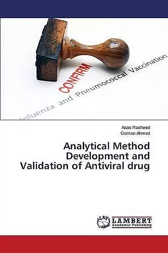 Analytical Method Development and Validation of Antiviral drug cover