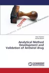 Analytical Method Development and Validation of Antiviral drug cover
