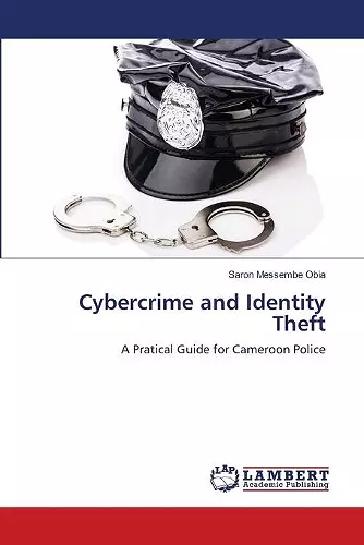 Cybercrime and Identity Theft cover