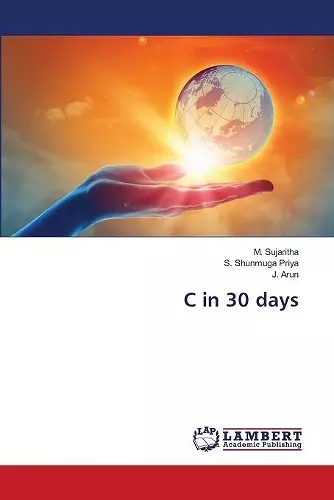C in 30 days cover
