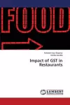 Impact of GST in Restaurants cover