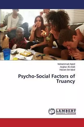 Psycho-Social Factors of Truancy cover