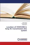 Location of STATCOM in long AC transmission line system cover