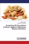 Screening Of Groundnut Cultivars Against Odontoter Obesus (Rambur) cover