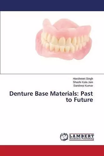 Denture Base Materials cover