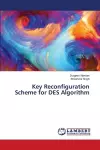 Key Reconfiguration Scheme for DES Algorithm cover