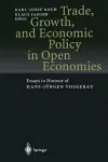 Trade, Growth, and Economic Policy in Open Economies cover