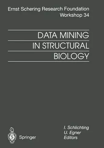 Data Mining in Structural Biology cover