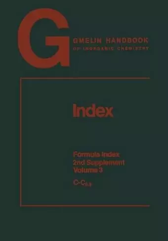 Index cover