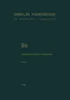 Sb Organoantimony Compounds Part 4 cover