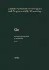 Ge Organogermanium Compounds cover