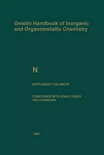 N Nitrogen cover