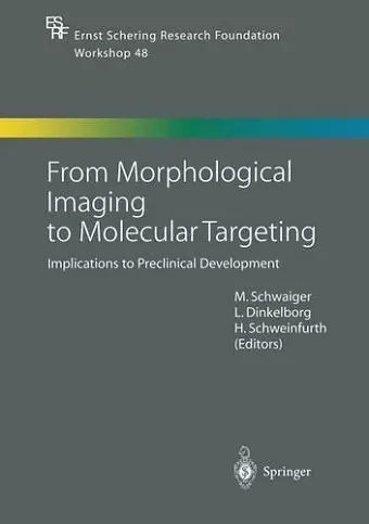 From Morphological Imaging to Molecular Targeting cover