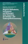 Mögliche Maßnahmen, Instrumente und Wirkungen einer Steuerung der Verkehrs- und Siedlungsflächennutzung cover
