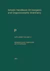 P Phosphorus cover