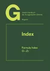 Index Formula Index cover