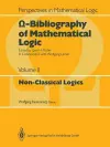 Ω-Bibliography of Mathematical Logic cover