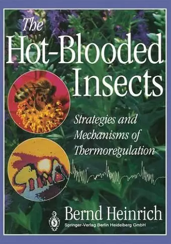 The Hot-Blooded Insects cover