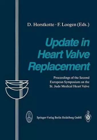 Update in Heart Valve Replacement cover