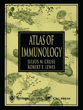 Atlas of Immunology cover
