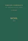 Nickel cover