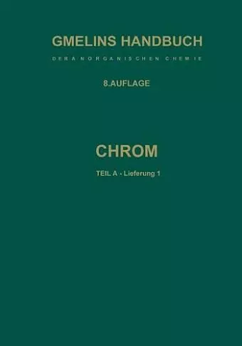 Chrom cover