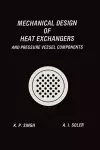 Mechanical Design of Heat Exchangers cover
