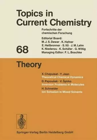 Theory cover