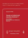 Trends in Colloid and Interface Science V cover