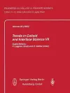Trends in Colloid and Interface Science VII cover