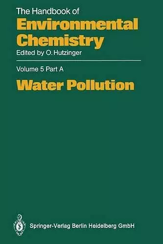 Water Pollution cover