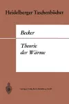Theorie der Wärme cover