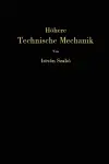 Höhere technische Mechanik cover